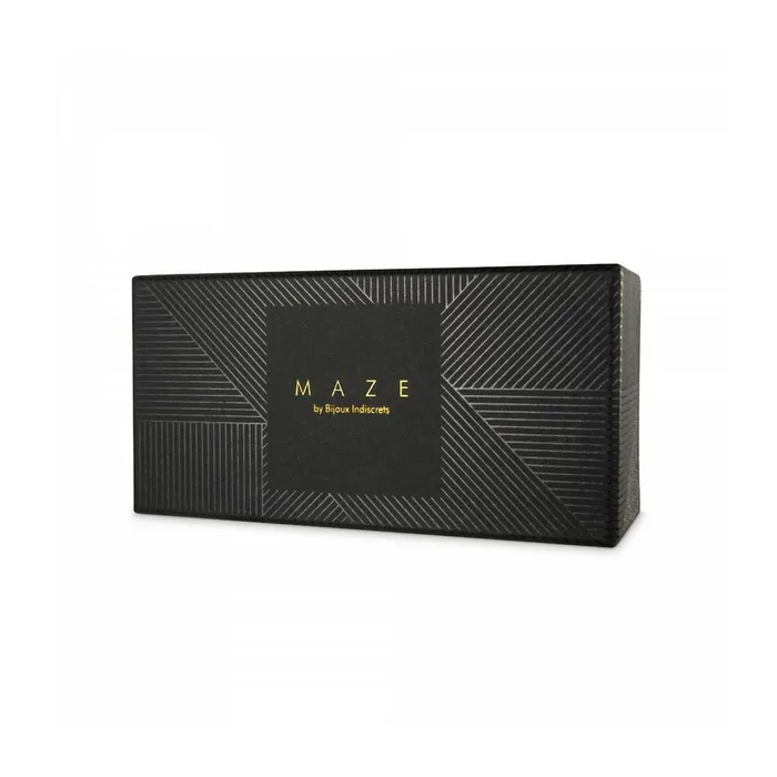 Bijoux Indiscrets Vibrators | Fruste Bijoux Indiscrets 11536 Nero Bijoux Indiscrets Vibrators | Fruste Bijoux Indiscrets 11536 Nero