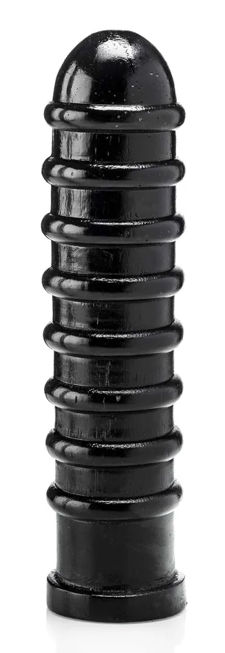 Female Sex Toys | Gangbangster Gangbangster - Havoc - Dildo - 30 x 7,5 cm - PVC - Zwart Female Sex Toys | Gangbangster Gangbangster - Havoc - Dildo - 30 x 7,5 cm - PVC - Zwart