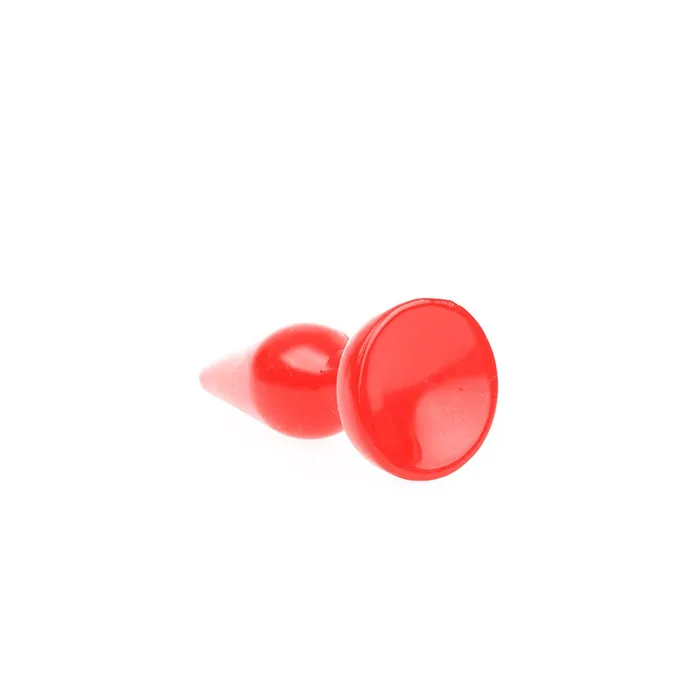 I ♥ Butt - Klassieke Buttplug - S - Rood | I love Butt Anal