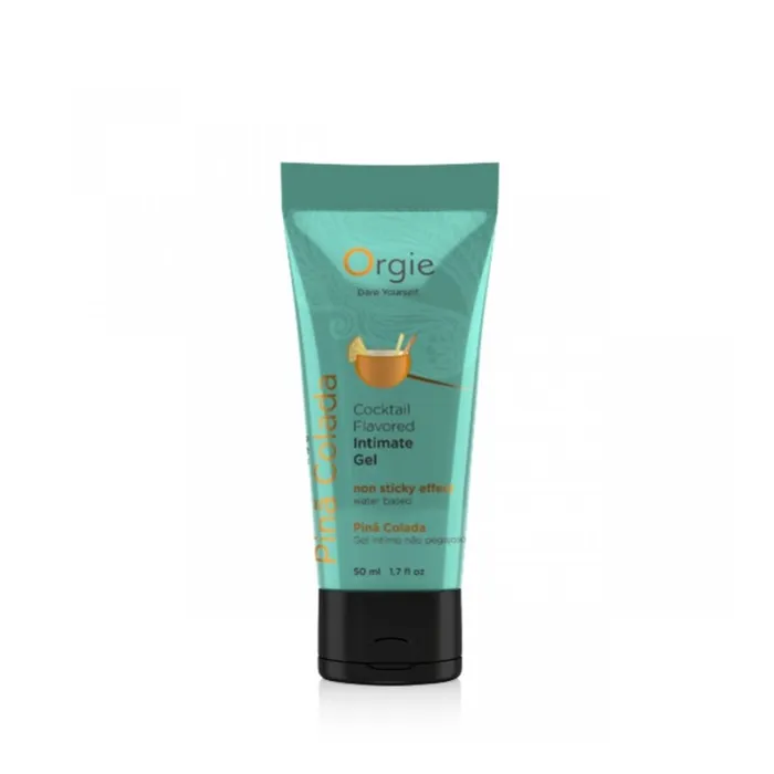 Orgie Lubrificante Orgie 50 ml Piña Colada | Vibrators Orgie Lubrificante Orgie 50 ml Piña Colada | Vibrators