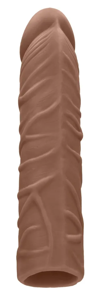 7 Inch Penis Sleeve | Shots RealRock Male Sex Toys 7 Inch Penis Sleeve | Shots RealRock Male Sex Toys