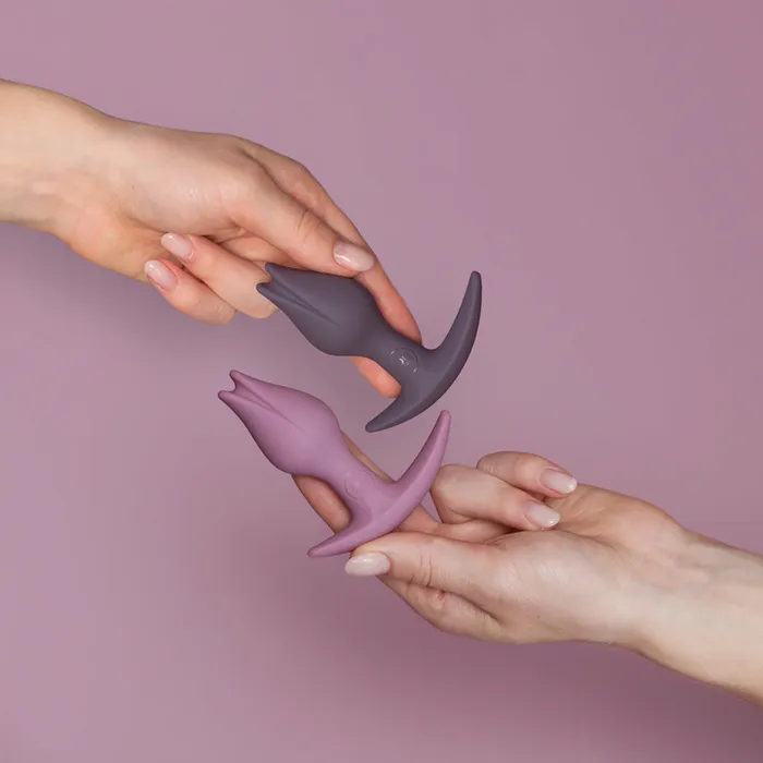 Anal | Fun Factory Fun Factory Bootie Fem Plug - Rose