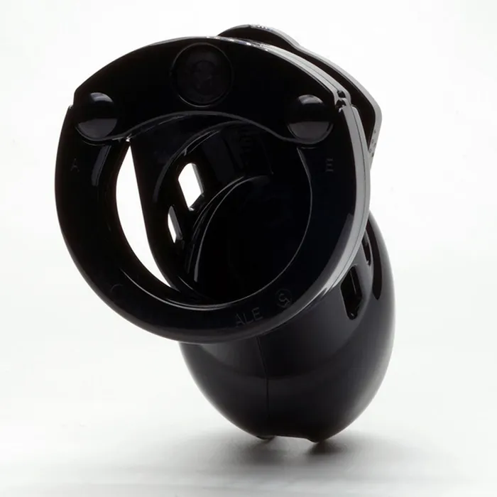 CB-X CB-6000S Chastity Cock Cage Kit - Black-(6000sblk) | Male Sex Toys CB-X CB-6000S Chastity Cock Cage Kit - Black-(6000sblk) | Male Sex Toys