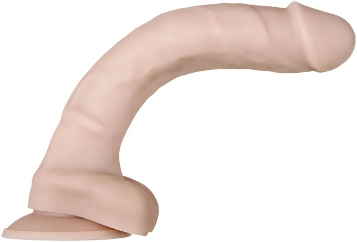Dildos | Real Supple Silicone Poseable Inch - Evolved Novelties Dildos | Real Supple Silicone Poseable Inch - Evolved Novelties