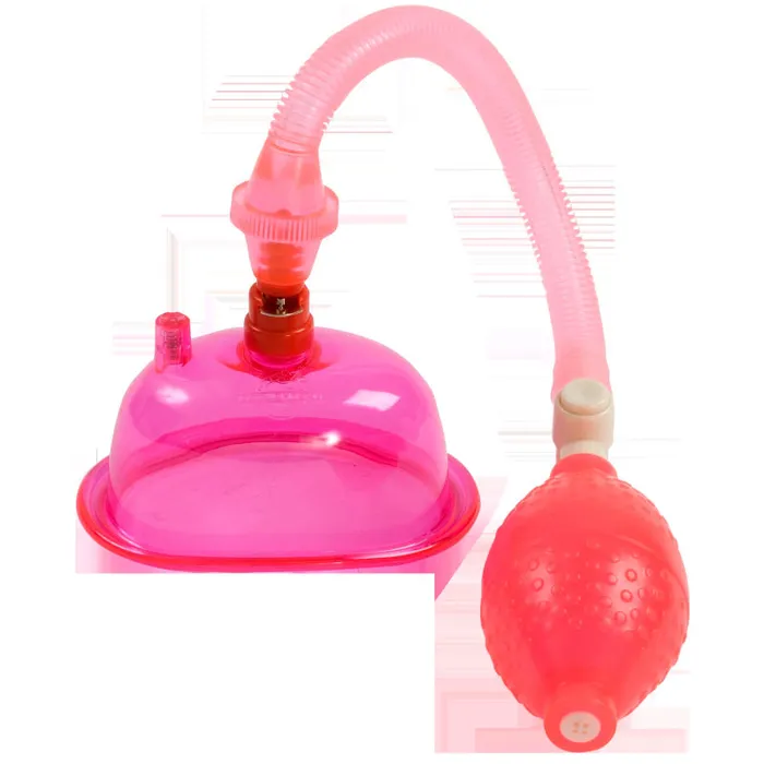 Doc Johnson Male Sex Toys | Pussy Pump - Pink Doc Johnson Male Sex Toys | Pussy Pump - Pink