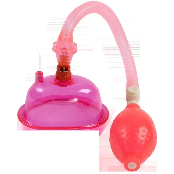Doc Johnson Male Sex Toys | Pussy Pump - Pink Doc Johnson Male Sex Toys | Pussy Pump - Pink