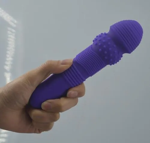 Female Sex Toys | Lusty Age Silicone Magic Av Wand Body Massager Sex Toy