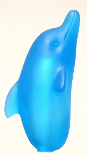 Golden Triangle Pleasure Sleeve Dolphin Male Sex Toys