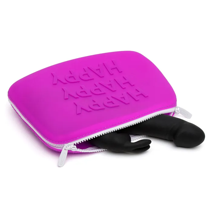 Happy Rabbit Storage Case - Large - Purple | Happy Rabbit Vibrators