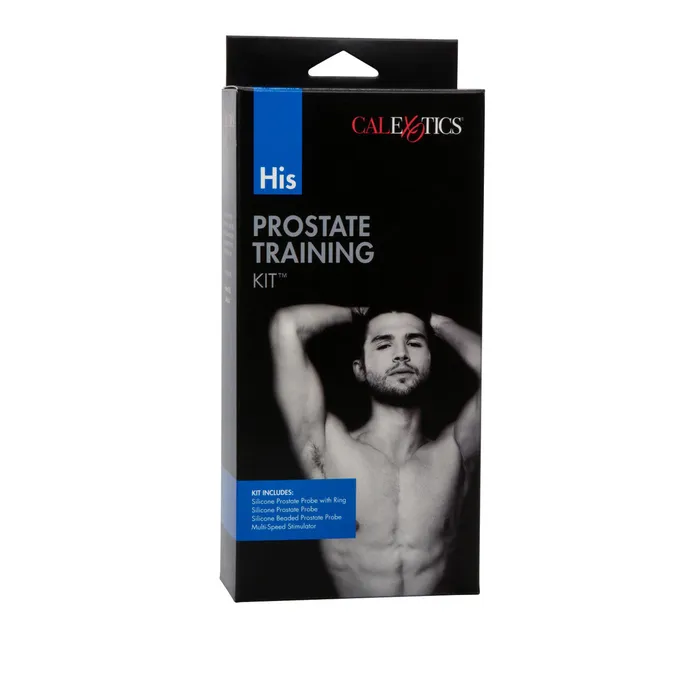 His Prostate Training Kit | CalExotics Male Sex Toys