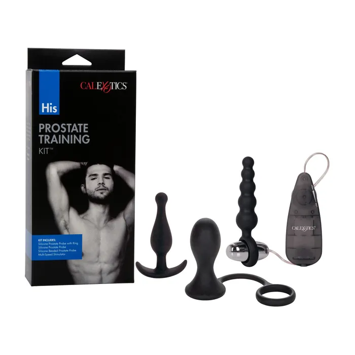 His Prostate Training Kit | CalExotics Male Sex Toys