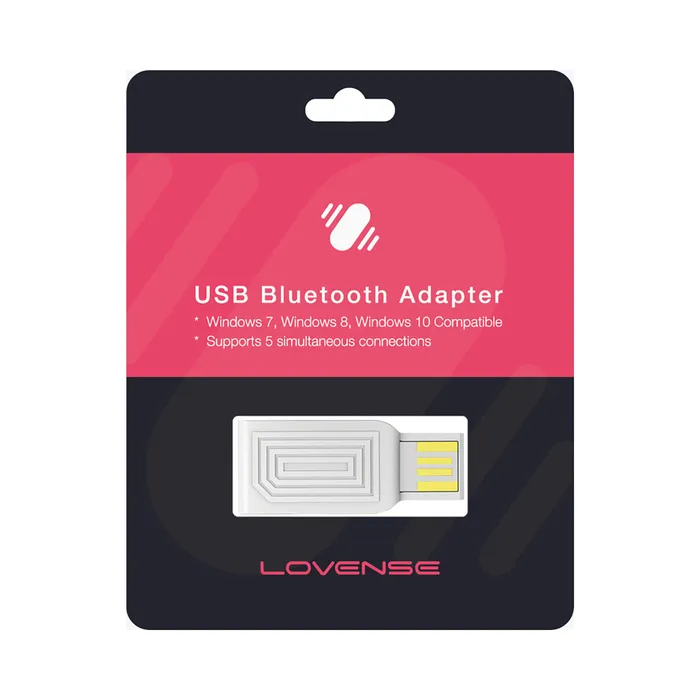 LOVENSE Female Sex Toys | Enhance Pleasure with LOVENSE USB Bluetooth Adapter