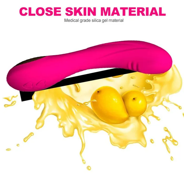 Lusty Age Female Sex Toys | 12 Modes Rechargeable G-spot Vibrator