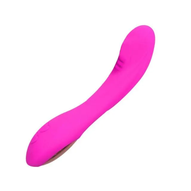 Lusty Age Female Sex Toys | 12 Modes Rechargeable G-spot Vibrator