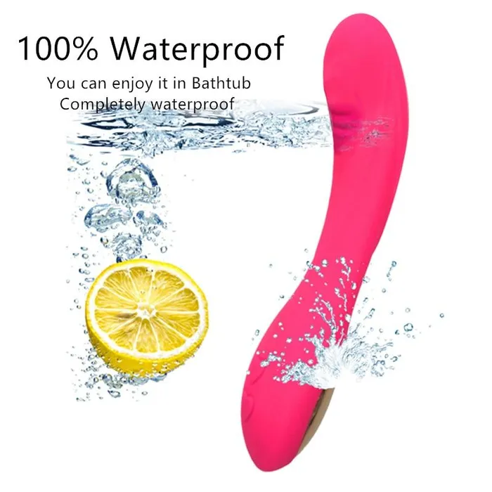 Lusty Age Female Sex Toys | 12 Modes Rechargeable G-spot Vibrator