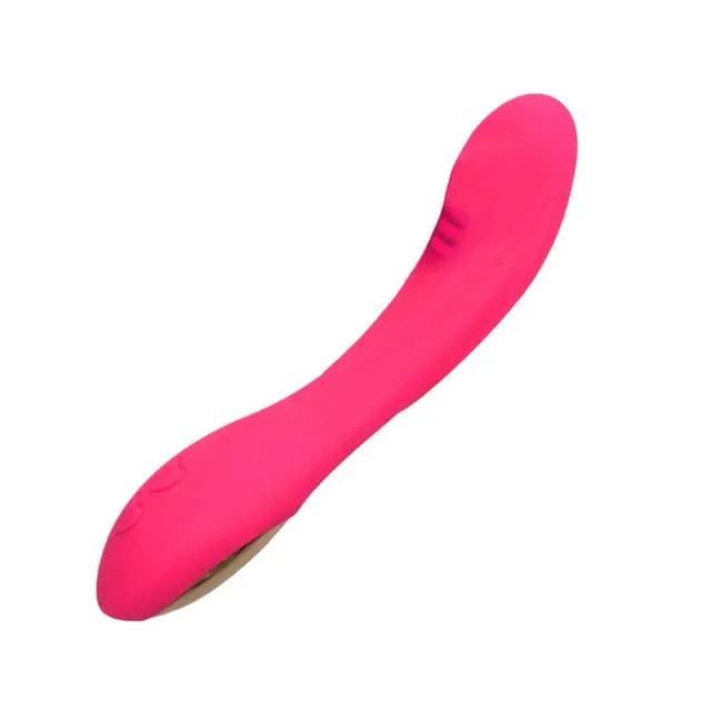 Lusty Age Female Sex Toys | 12 Modes Rechargeable G-spot Vibrator