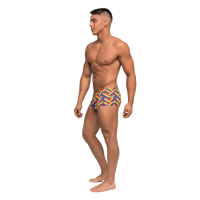 Male Power Female Sex Toys | Pride Fest - Mini Short - Medium - Print Male Power Female Sex Toys | Pride Fest - Mini Short - Medium - Print