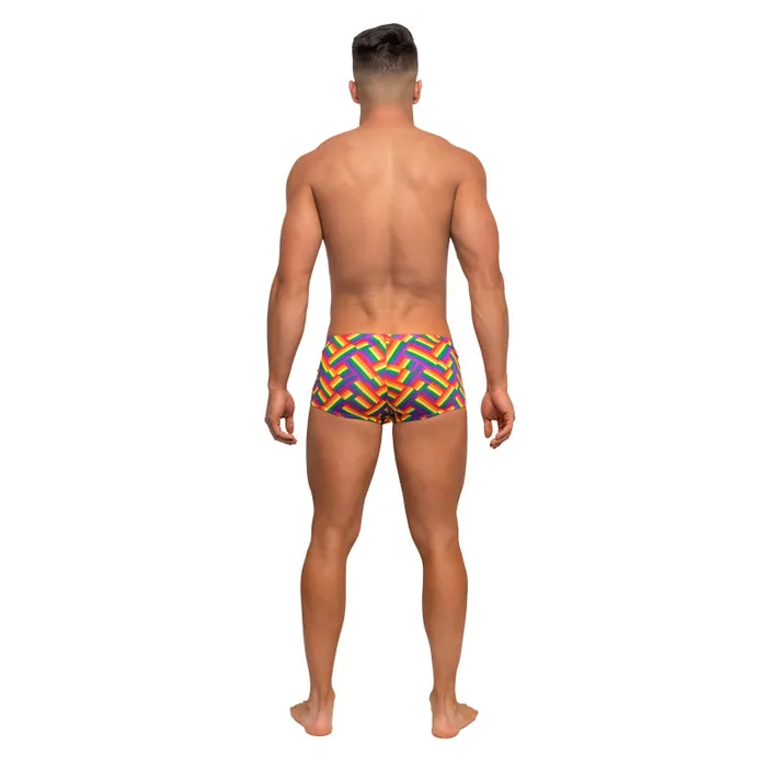 Male Power Female Sex Toys | Pride Fest - Mini Short - Medium - Print Male Power Female Sex Toys | Pride Fest - Mini Short - Medium - Print