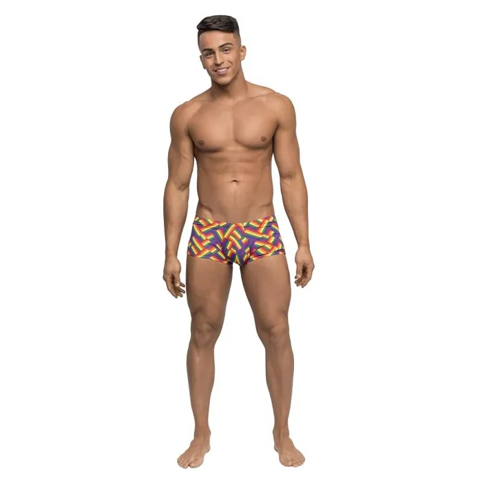 Male Power Female Sex Toys | Pride Fest - Mini Short - Medium - Print Male Power Female Sex Toys | Pride Fest - Mini Short - Medium - Print