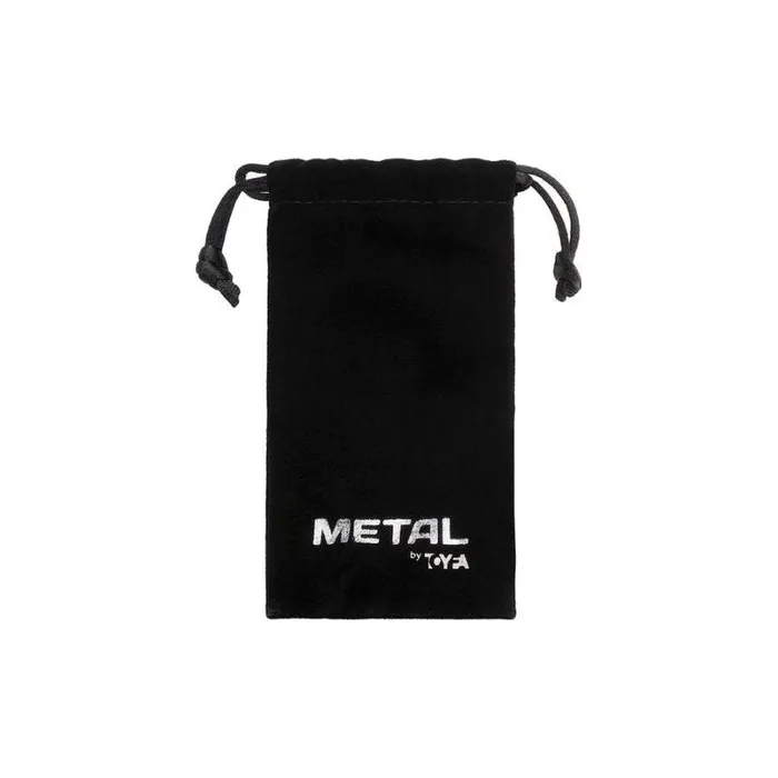Metal Silver Metal 2 Pc Vaginal Balls 2.5cm | Dildos