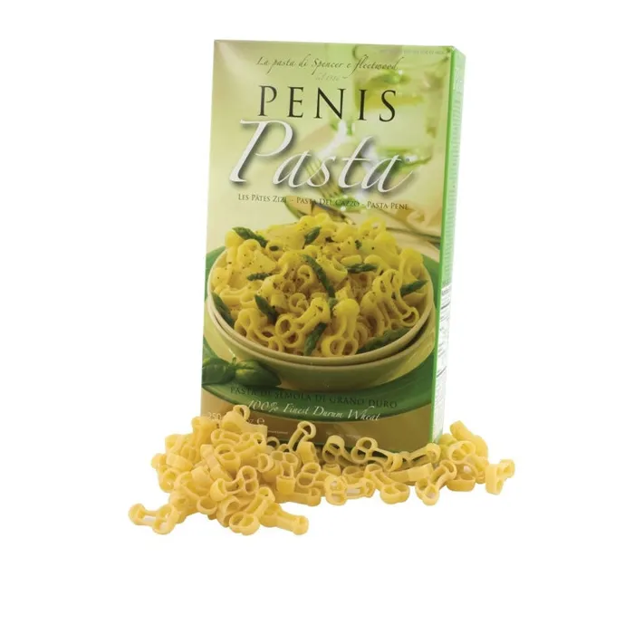 Penis Pasta 200g / 7.14oz | Hott Products Male Sex Toys Penis Pasta 200g / 7.14oz | Hott Products Male Sex Toys