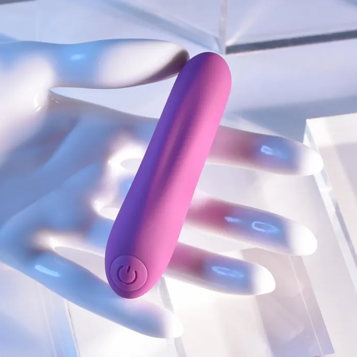 Playboy Pleasure Playboy Pleasure: Playboy Bullet Vibrator - Dark Purple | Vibrators