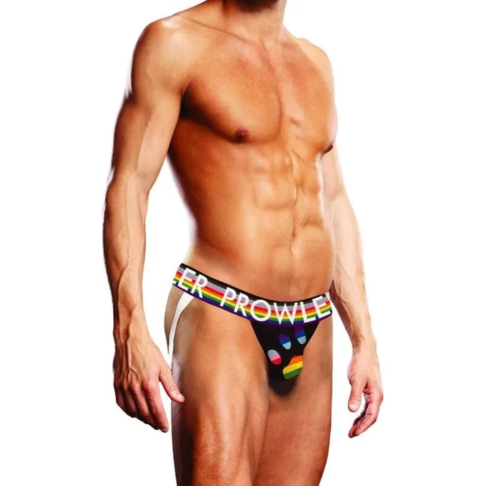 Prowler Anal | Prowler Oversized Paw Jock Black