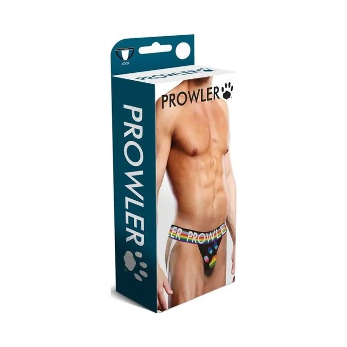 Prowler Anal | Prowler Oversized Paw Jock Black