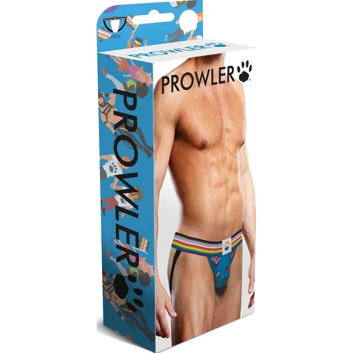 Prowler Prowler Pixel Art Gay Pride Collection Jock | Vibrators