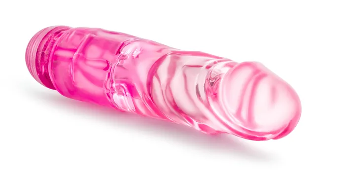 Vibrators | Blush Novelties Naturally Yours Little One Pink