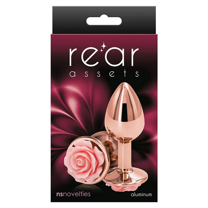 Vibrators Holiday Rear Assets Rose SmallPink