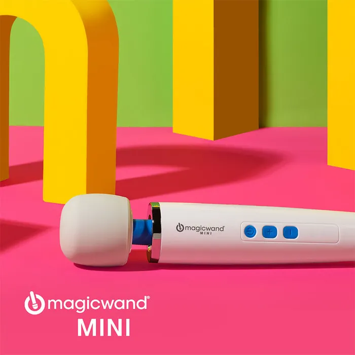 Vibrators Magic Wand Magic Wand Minihv135au
