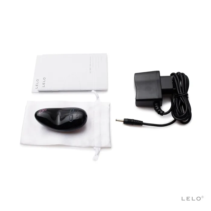 Anal LELO LELO Nea Black Pearl