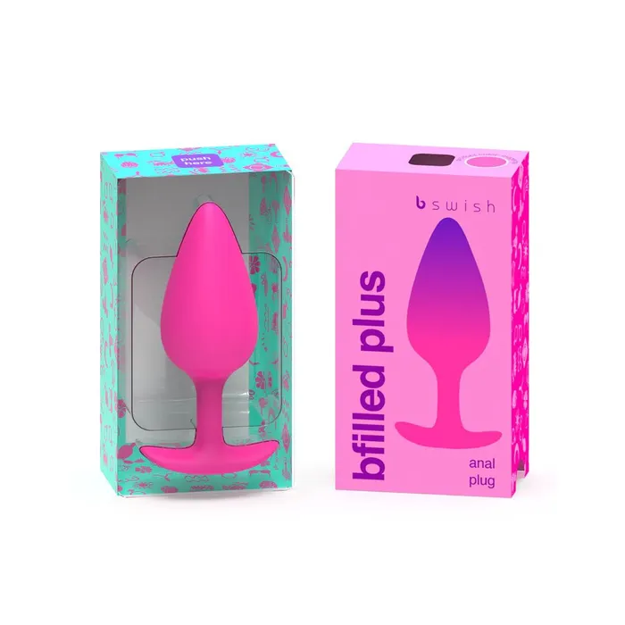 Bswish Anal Bfilled Basic Plus Magenta Bswish Anal Bfilled Basic Plus Magenta