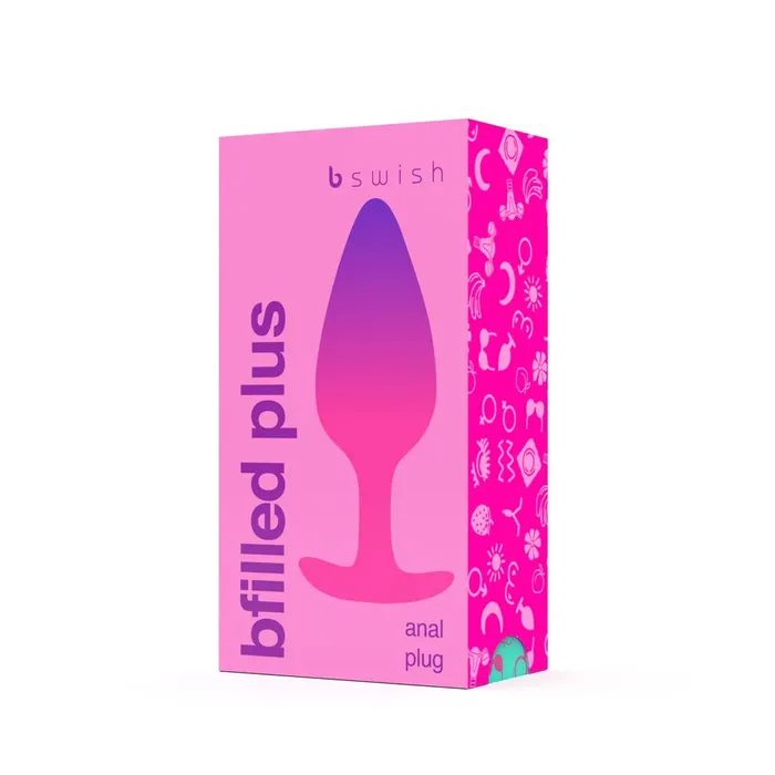 Bswish Anal Bfilled Basic Plus Magenta Bswish Anal Bfilled Basic Plus Magenta