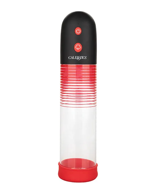 California Exotic Novelties Male Sex Toys Optimum Series Big Mans Rechargeable EZ Pump California Exotic Novelties Male Sex Toys Optimum Series Big Mans Rechargeable EZ Pump