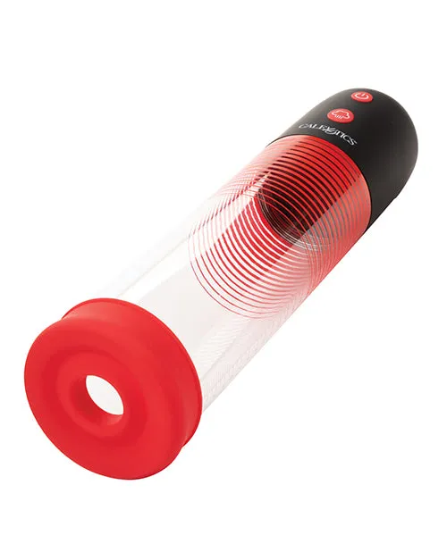 California Exotic Novelties Male Sex Toys Optimum Series Big Mans Rechargeable EZ Pump California Exotic Novelties Male Sex Toys Optimum Series Big Mans Rechargeable EZ Pump