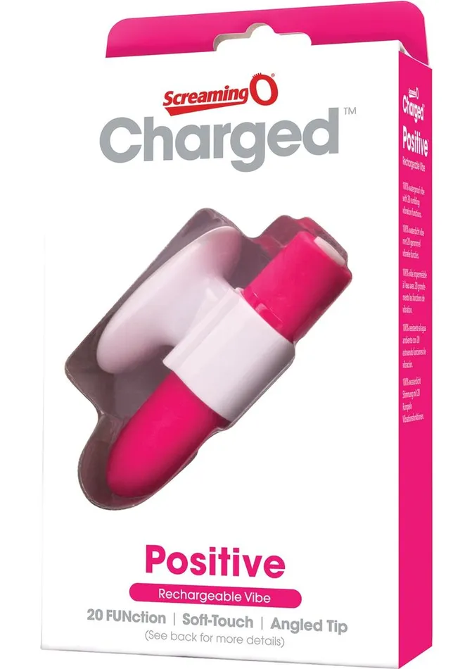 Charged Charged Positive Rechargeable Waterproof Vibrator Female Sex Toys Charged Charged Positive Rechargeable Waterproof Vibrator Female Sex Toys