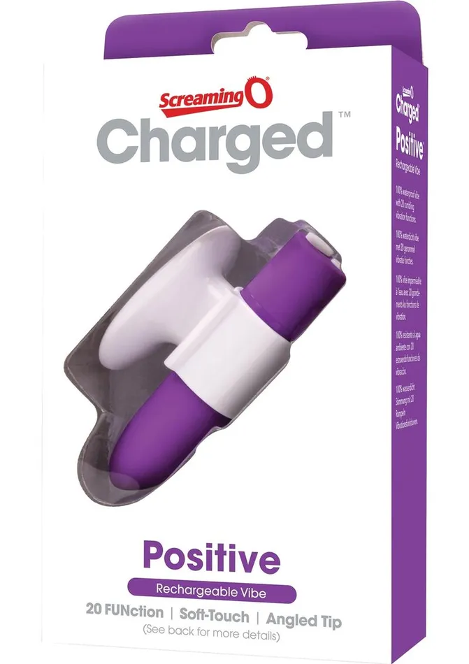 Charged Charged Positive Rechargeable Waterproof Vibrator Female Sex Toys Charged Charged Positive Rechargeable Waterproof Vibrator Female Sex Toys