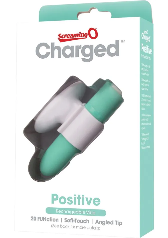 Charged Charged Positive Rechargeable Waterproof Vibrator Female Sex Toys Charged Charged Positive Rechargeable Waterproof Vibrator Female Sex Toys