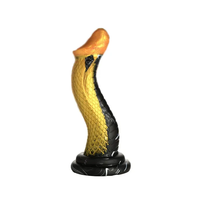 Dildos Creature Cocks Golden Mamba Dildo Creature Cocks