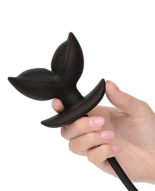 Expandable Silicone Inflatable Anal Plug California Exotic Novelties Male Sex Toys