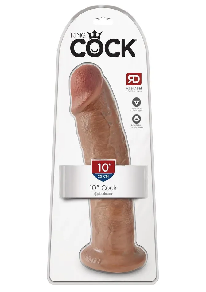Female Sex Toys King Cock King Cock Realistic Dildo