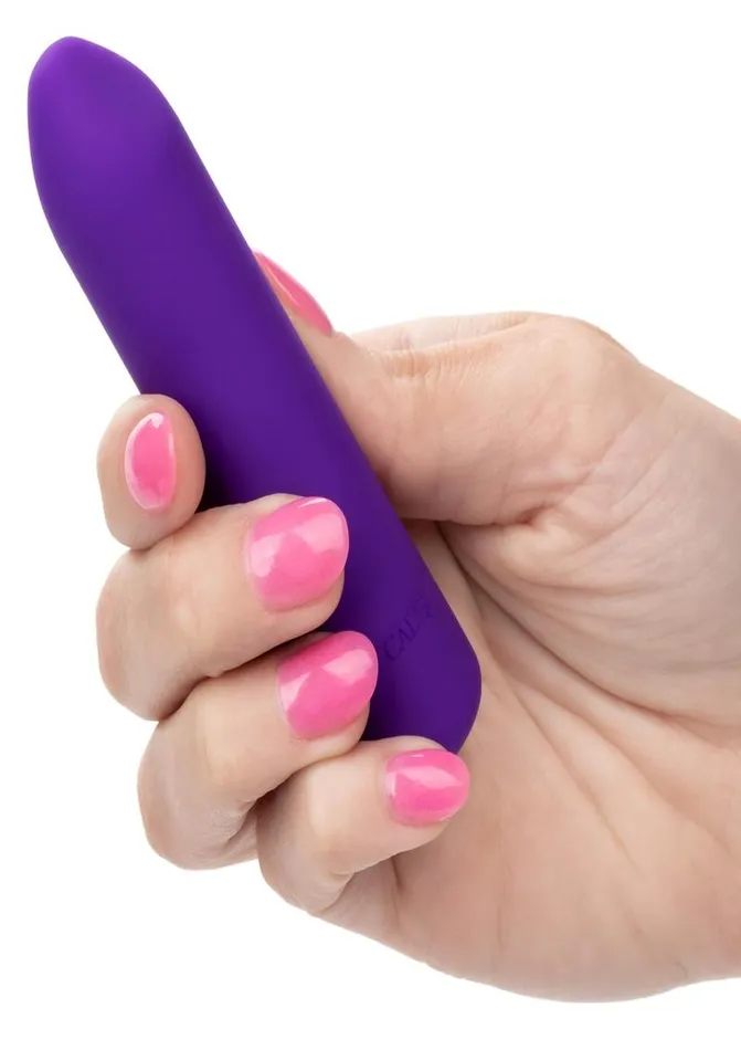 Female Sex Toys Kyst Kyst Fling Rechargeable Silicone Bullet Vibrator