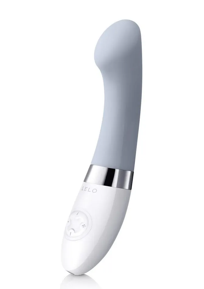 Female Sex Toys Lelo Gigi 2 Rechargeable GSpot Massager Cool