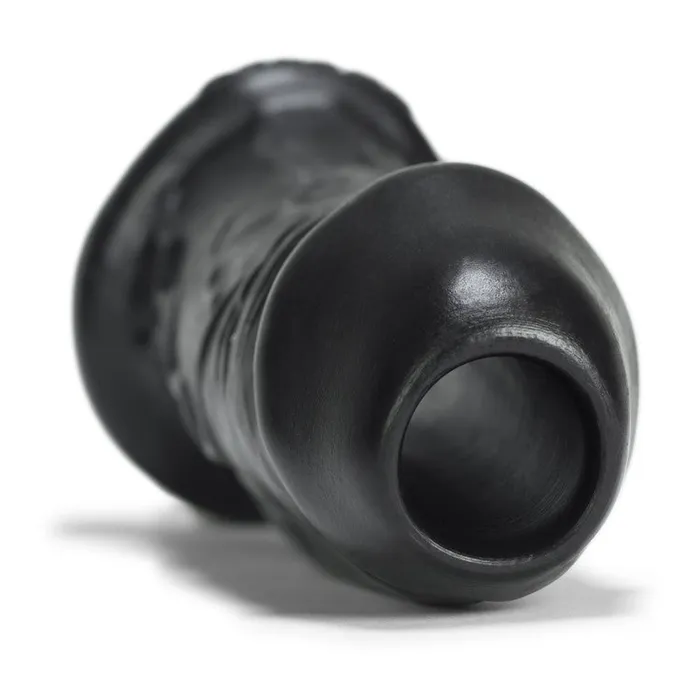 Female Sex Toys Oxballs Gnarly Hollow Silicone Dildo by Oxballs