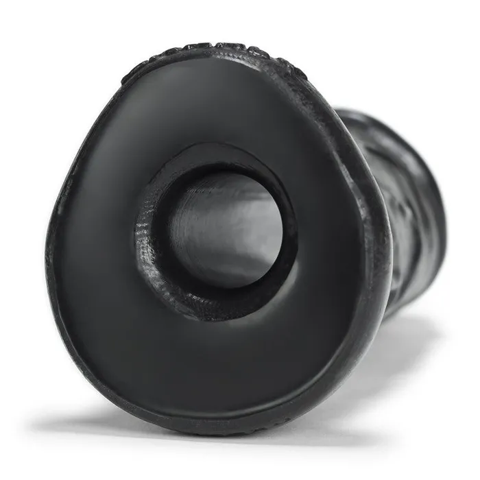 Female Sex Toys Oxballs Gnarly Hollow Silicone Dildo by Oxballs
