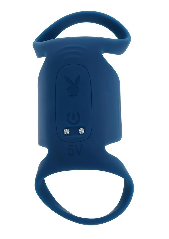 Female Sex Toys Playboy Jet Pack Rechargeable Silicone Double Ring Penis Vibrator Playboy Female Sex Toys Playboy Jet Pack Rechargeable Silicone Double Ring Penis Vibrator Playboy