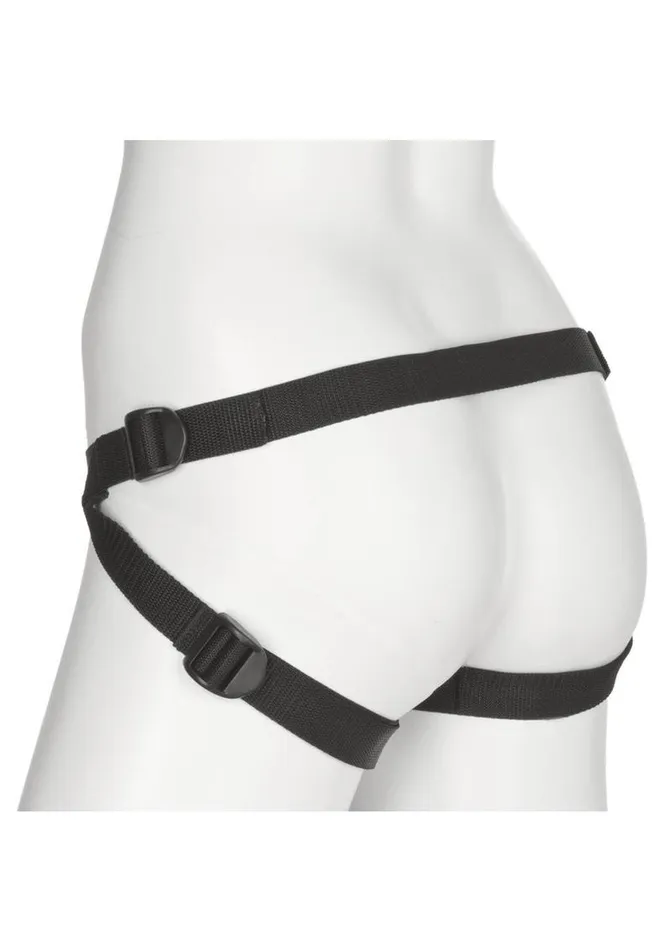 Female Sex Toys VacULock VacULock Platinum Luxe Harness with Butt Plug