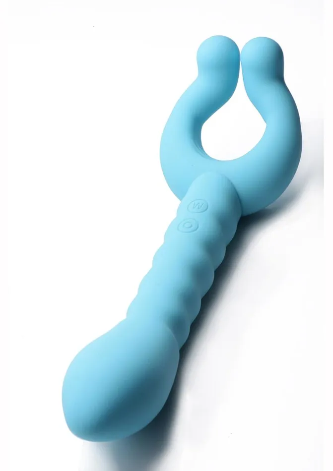 Frisky Female Sex Toys Frisky Yass Vibe Dual Ended Silicone Rechargeable Vibrator Frisky Female Sex Toys Frisky Yass Vibe Dual Ended Silicone Rechargeable Vibrator